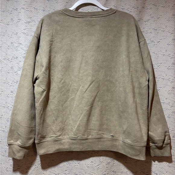 Disney Winnie the Pooh Embroidered Crewneck Sweatshirt - Picture 2 of 5